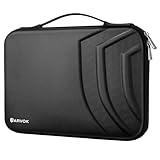 Arvok 15 Zoll Laptop Tasche Hartschalen Hülle für 15' MacBook Air/Pro,Stoßfeste EVA-15...