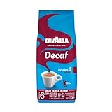 Lavazza, Decaf „My Rich Break“ Intenso, Entkoffeinierte Kaffeebohnen, Ideal für Cappuccino, mit...