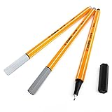 STABILO point 88 Fineliner, verschiedene Set von 3 Farben – Monochrome Töne