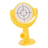 Taidda Vermessungsprisma, Reflektierendes Zielblatt, Mini-Prisma, Totalstationsprisma 60 Mm,...