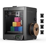 ELEGOO Centauri Carbon 3D-Drucker, CoreXY 500 mm/s Hochgeschwindigkeitsdruck mit automatischer...