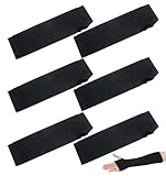 ValueBargain 3 Paar Unterarmschutz, Gipsschutz Arm Ärmel, Bequeme und Atmungsaktive für Herren...
