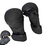 Qutalmi Herren Boxhandschuhe | Trainings Boxhandschuhe - Verstellbare Polsterung Fitness Training...
