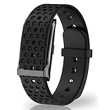 ELEJAFE Smart Band Fitness Tracker, 24/7 Aktivitäts und Schlaftracker mit Herzfrequenz, 15 Tage...