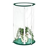 Weldphur Kleines Gewächshaus Für Draußen | Faltbares Und Kompaktes Als...