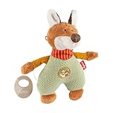 SIGIKID Spieluhr Fuchs Forest Fox mit Wunschmelodie personalisierbar Geschenk zur Geburt oder Taufe...