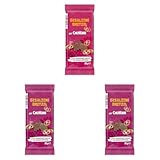 Ludwig Schokolade Gesalzene Bretzel mit ChoViva, 80g Tafel, aus Schokoladenalternative mit...