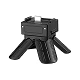 Mini-Stativ für DJI Osmo Pocket 3 Kamerastabilisator, Gimbal, Basis aus Aluminiumlegierung mit voll...