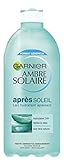 Garnier Ambre Solaire After Soleil Feuchtigkeitsmilch, beruhigend, mit Aloe Vera, 200 ml