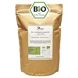 Bio Hanfsamen geschält von my-mosaik aus kontrolliert biologischem Anbau (1000g),vegan, zum Kochen...