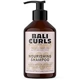 BALI CURLS Nourishing Shampoo – Nährendes Haarshampoo – Hochwertiges Shampoo für Naturlocken...