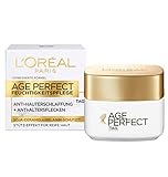 L'Oréal Paris Tagespflege, Age Perfect, Anti-Aging Feuchtigkeitspflege, Stütz-Effekt und...