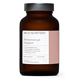 WILD NUTRITION Food-Grown® Prämenstrueller Support | Zur Unterstützung des Hormonhaushalts für...