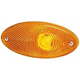 HELLA 2PS 964 295-001 Seitenmarkierungsleuchte - Begrenzungsleuchte - Anhänger - Wohnwagen -...