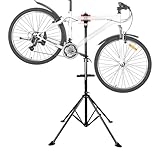 Garbenat Fahrrad Montageständer 50KG Tragfähigkeit Fahrrad Reparaturständer Profi Montage...