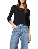 ONLY Damen Onlgeena Xo L/S KNT Noos Pullover,Schwarz (Black),42 (Herstellergröße: XL)