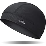 GXCROR Fahrradmütze Unter Helm Atmungsaktiv Helmmütze Fahrrad Cap Sommer Unterziehmütze für...
