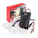 PATTLER® Marderschreck zur Installation am Auto - 1 STÜCK | Effektive Marder Abwehr für Autos -...