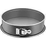 Original Kaiser Inspiration Springform 28 cm rund, Flachboden, Backform rund, Kuchenform...