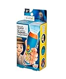 Buki 6340 - Kinder-Taschenlampe mit augenschonendem LED-Licht | Sicher, leicht & ideal für kleine...
