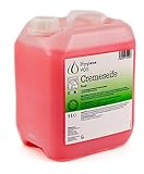 Hygiene VOS Cremeseife 5 Liter milde Waschlotion Seifencreme rosa für alle gängigen...
