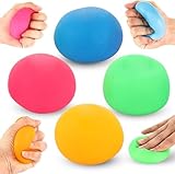 OleOletOy Stressball, Anti Stress Ball Knetball Slow Rising Quatsch Sensory Fidget Fun Toy,...