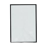 Milageto Fischtankdeckelabdeckung, Aquariumscreen -Top -Abdeckung, tränenfeste, 5 -mm -Netz,...