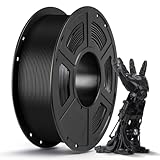 ANYCUBIC Filament 1.75 PLA Schwarz, 1kg 3D Drucker Filament PLA, Filament 3d Druckmaterialien,...