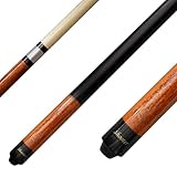 Winsport Shooter Billardqueue, aus hochwertigem Ahornholz, Pool-Cue, super Spielqualität, 147 cm...