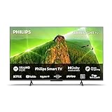 Philips Smart TV | 75PUS8108/12 | 189 cm (75 Zoll) 4K UHD LED Fernseher | 60 Hz | HDR | Dolby Vision...