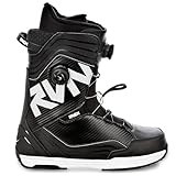 Raven Snowboard Boots RVN Pro Dual Moz mit Schnellverschluss (46 (30cm)