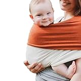 Mama's Bonding Comforter, Babytrage, ergonomische Babytrage, einfach zu tragende und zu wickelnde...