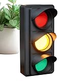 Busy Light – Kompakte ABS-Statusanzeigeeinheit, Drahtlose USB-betriebene Anwesenheitssignallampe,...