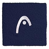 HEAD Unisex-Erwachsene 2,5 Schweißband, Navy, Einheitsgröße