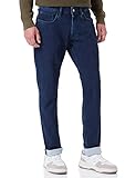 s.Oliver Men's Jeans-Hose lang, Blue, W30 / L36
