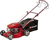 Einhell Benzin-Rasenmäher GC-PM 46/5 S (2 kW, bis 1.400 m², 1 Zylinder, 4-Takt-Motor,...