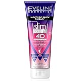 Eveline Cosmetics Slim Extreme 4D Körperformende, modellierende, fettreduzierende Cremes,...