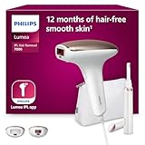 Philips Lumea IPL 7000 Series Haarentfernungsgerät – Alternative zur Laserhaarentfernung – 2...
