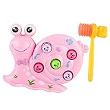 Toyvian Spielzeug Für Kleinkinder Squiz-Spielzeug Lernspielzeug Für Kleinkinder Klopf- Klopfbank...