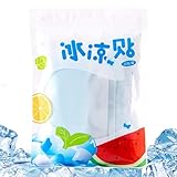 Zunetsutock Kühlpflaster, Wärmepflaster, 10 Stück, langlebig, tragbar, für Reisen, Camping,...