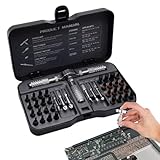 Schraubendreher Set - Vielseitiges Mini Schraubenzieher Set Mit Aufbewahrungskoffer -...