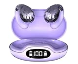 Boytond Ultra Open Ear Earbuds - Ergonomische Clip-On-Ohrhörer, Knochenleitung,...