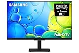 Samsung Full HD F6009F 24 Zoll (61 cm) LED Flachbildfernseher, PurColor-Technologie, HDR, Object...