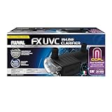 UVC Aquarien-Klärer für Fluvla FX Filter, 6 W