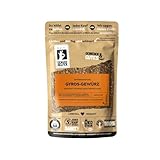 Bremer Gewürzhandel Gyros-Gewürz, gemahlen, griechische Gewürzmischung, ideal für Souvlaki und...