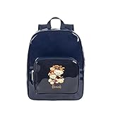 ATMACA Rucksack Damen Umweltfreundliche Rucksäcke Unisex wasserdichte Reisetasche Rucksack Große...
