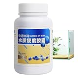 Wassertester für hartes Wasser, Härteprüfung für Süßwasser, Hydrokultur, Pool, Aquarium –...