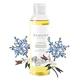 YAMUNA NATURAL BEAUTY Massageöl, 100% pflanzlich, Naturkosmetik aus Ungarn. Professionelles Öl –...