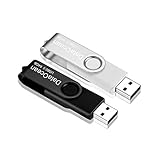 DataOcean USB Stick 2 Stück 64GB USB 2.0 High Speed Speicherstick USB-Sticks Memory Stick(64GB...