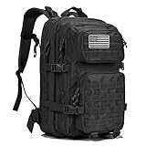 G4Free 40L Militärische Taktische Rucksack Herren Große Armee Assault Pack wasserdichte...